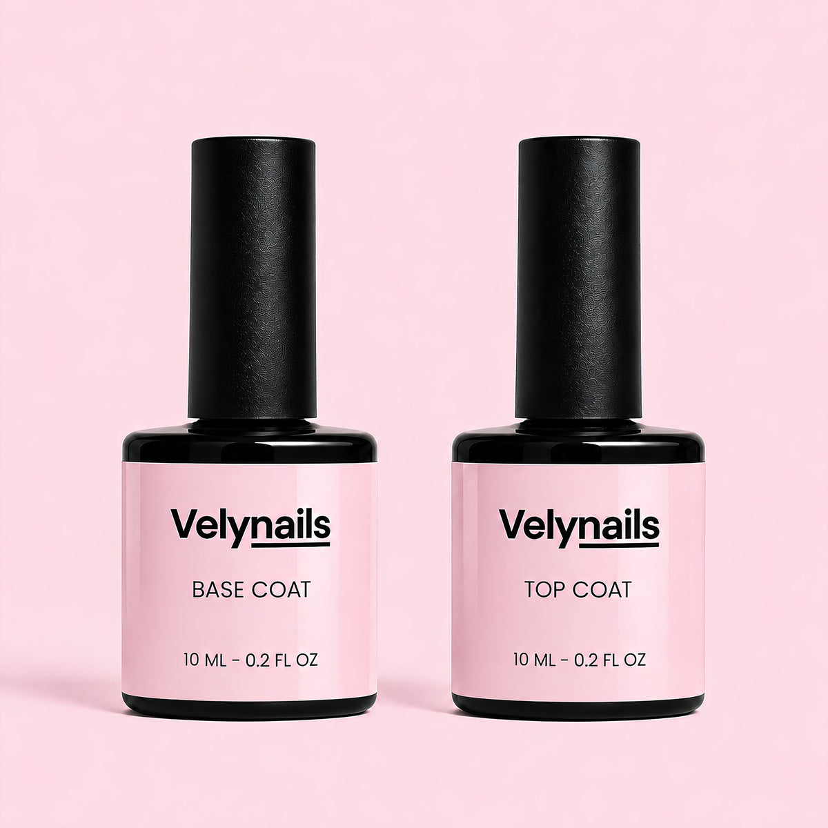 Base Coat & Top Coat Velynails