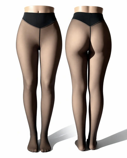 Legging thermique sculptant OZOVIO 11