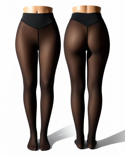 Legging thermique sculptant OZOVIO 15