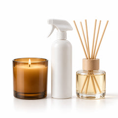 Bougies, sprays et diffuseurs