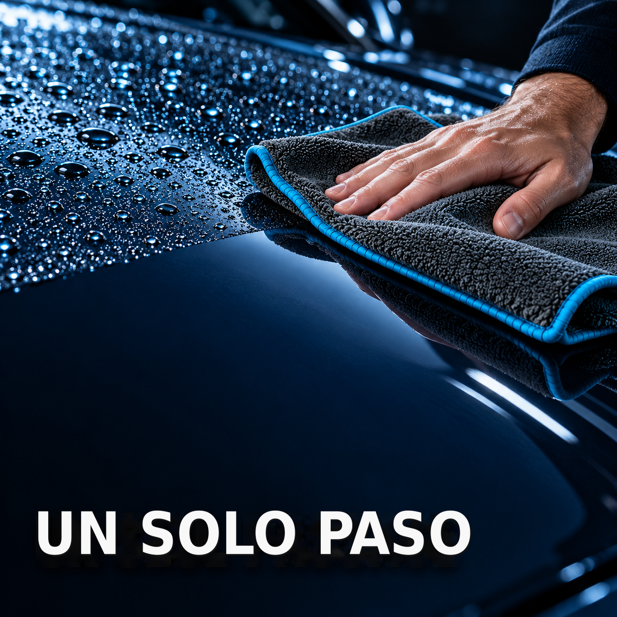 Serviette de séchage auto Ultra Absorbante — 70 × 90 cm